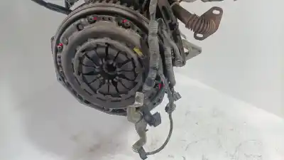 Second-hand car spare part complete engine for renault kadjar 1.3 tce oem iam references k9k646  