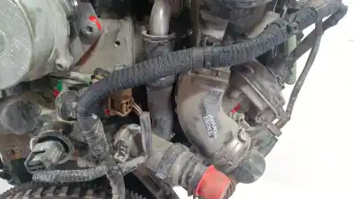 Second-hand car spare part complete engine for renault kadjar 1.3 tce oem iam references k9k646  