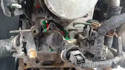 Second-hand car spare part complete engine for renault kadjar 1.3 tce oem iam references k9k646  