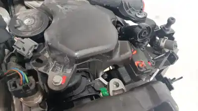 Second-hand car spare part complete engine for renault kadjar 1.3 tce oem iam references k9k646  