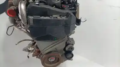 Second-hand car spare part complete engine for renault kadjar 1.3 tce oem iam references k9k646  