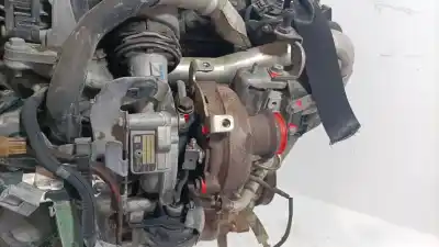 Second-hand car spare part complete engine for renault kadjar 1.3 tce oem iam references k9k646  