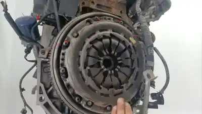 Second-hand car spare part complete engine for renault kadjar 1.3 tce oem iam references k9k646  