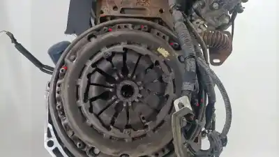 Second-hand car spare part complete engine for renault kadjar 1.3 tce oem iam references k9k646  