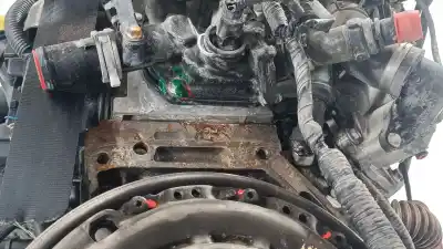 Second-hand car spare part complete engine for renault kadjar 1.3 tce oem iam references k9k646  