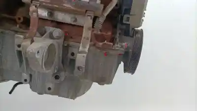 Second-hand car spare part complete engine for renault kadjar 1.3 tce oem iam references k9k646  