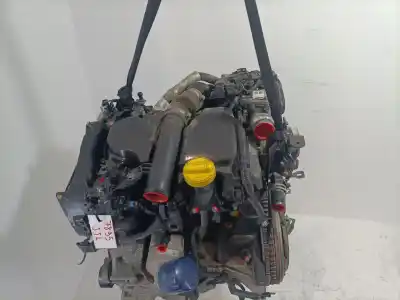 Second-hand car spare part complete engine for renault kadjar 1.3 tce oem iam references k9k646  
