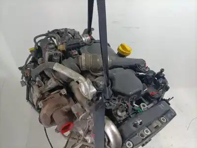 Second-hand car spare part complete engine for renault kadjar 1.3 tce oem iam references k9k646  