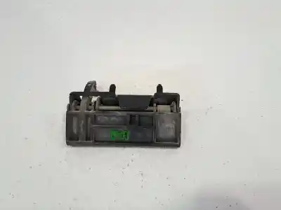 Second-hand car spare part tailgate back door handle for ssangyong kyron d20dt oem iam references 7144009000  