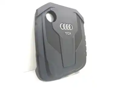 Second-hand car spare part engine cover for audi q5 (8rb) 2.0 tdi oem iam references 04l103925al  