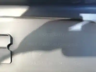 Second-hand car spare part front bumper for nissan note (e11, ne11) 1.4 oem iam references 6265100q0h  