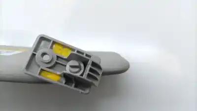 Second-hand car spare part right sunshade for renault kadjar 1.3 tce oem iam references 964004eh1a  