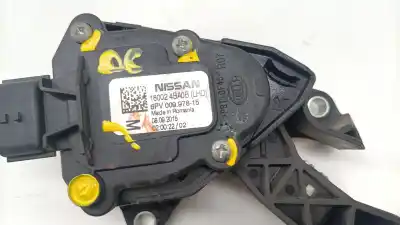 Peça sobressalente para automóvel em segunda mão pedal acelerador por renault kadjar 1.3 tce referências oem iam 180024ba0b  6pv00997815
