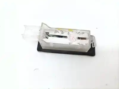 Second-hand car spare part interior light for renault captur ii (2019-0) oem iam references 8200013577  