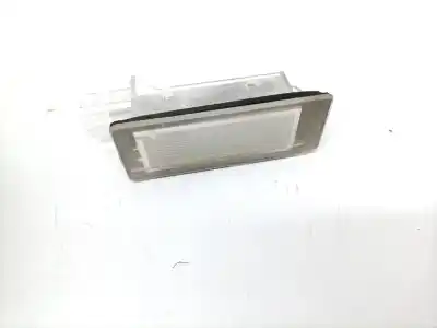 Second-hand car spare part interior light for renault captur ii (2019-0) oem iam references 8200013577  