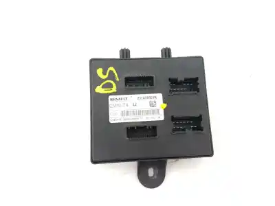 Автозапчастина б/у модуль комфорт для RENAULT CAPTUR I K9K D6 Посилання на OEM IAM 231A08869R  