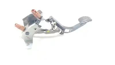 Peça sobressalente para automóvel em segunda mão pedal da embreagem por renault kadjar 1.3 tce referências oem iam 09636217  