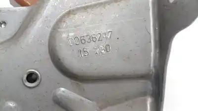 Peça sobressalente para automóvel em segunda mão pedal da embreagem por renault kadjar 1.3 tce referências oem iam 09636217  