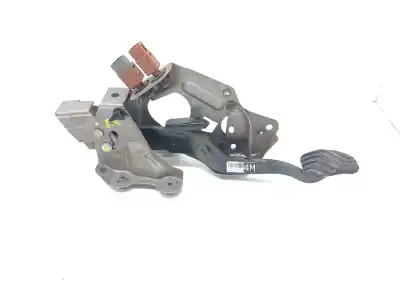 Peça sobressalente para automóvel em segunda mão pedal de travão por renault kadjar 1.3 tce referências oem iam 465014ea2b  