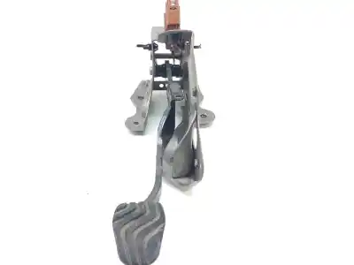 Peça sobressalente para automóvel em segunda mão pedal de travão por renault kadjar 1.3 tce referências oem iam 465014ea2b  