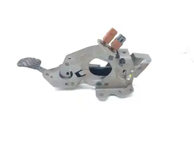 Peça sobressalente para automóvel em segunda mão pedal de travão por renault kadjar 1.3 tce referências oem iam 465014ea2b  