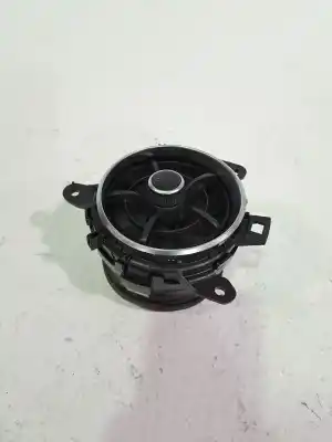 Peça sobressalente para automóvel em segunda mão grelha de ventilação tablier por toyota auris (e18) toyota auris referências oem iam 5568012280c0