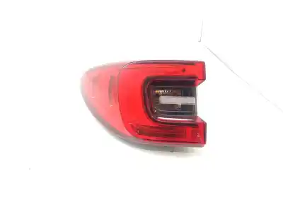 Peça sobressalente para automóvel em segunda mão farolim traseiro esquerdo por renault kadjar 1.3 tce referências oem iam 265552478r