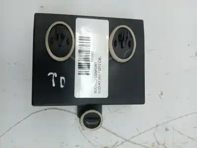 Pezzo di ricambio per auto di seconda mano modulo comfort per audi a3 (8v1, 8vk) 2.0 tdi riferimenti oem iam 5q0959595b