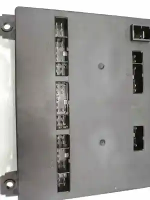 Second-hand car spare part fuse box unit for nissan note (e11, ne11) 1.4 oem iam references 24310lb00a  