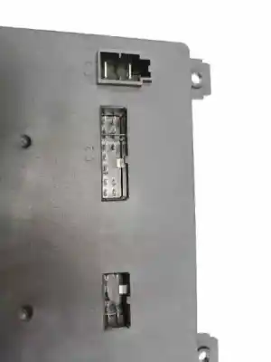 Second-hand car spare part fuse box unit for nissan note (e11, ne11) 1.4 oem iam references 24310lb00a  