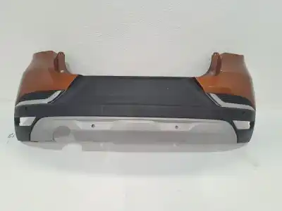 Second-hand car spare part rear bumper for renault captur ii (2019-0) oem iam references 850b24277r