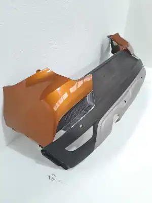 Peça sobressalente para automóvel em segunda mão para choques traseiro por renault captur ii (2019-0) referências oem iam 850b24277r  