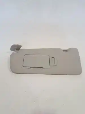 Second-hand car spare part left sunshade for renault captur ii (2019-0) oem iam references 964019730r