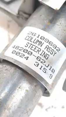 Second-hand car spare part steering column for suzuki swift iii (mz, ez) 1.3 (rs 413) oem iam references 4820062j10  