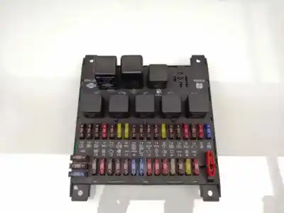 Second-hand car spare part fuse box unit for nissan note (e11, ne11) 1.4 oem iam references 24310lb00a  