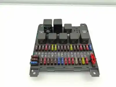 Second-hand car spare part fuse box unit for nissan note (e11, ne11) 1.4 oem iam references 24310lb00a  