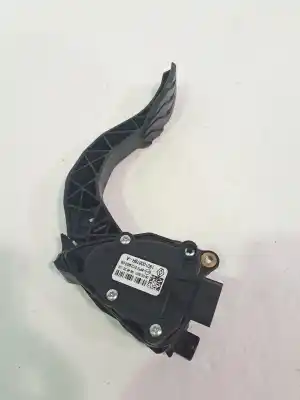 Second-hand car spare part accelerator pedal for renault captur ii (2019-0) oem iam references 180100879r  180022514r