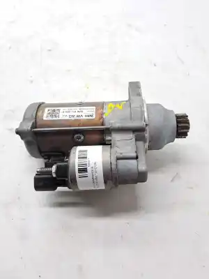 Pezzo di ricambio per auto di seconda mano motorino di avviamento per audi a3 (8v1, 8vk) 2.0 tdi riferimenti oem iam 02m911024s