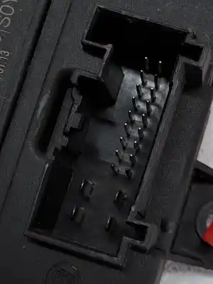 Second-hand car spare part comfort module for ford s-max (ca1) titanium oem iam references 1689874  9g9t14b534cc