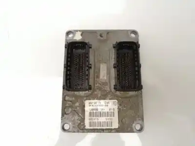 Peça sobressalente para automóvel em segunda mão centralina de motor uce por fiat stilo (192) * referências oem iam 55181521  