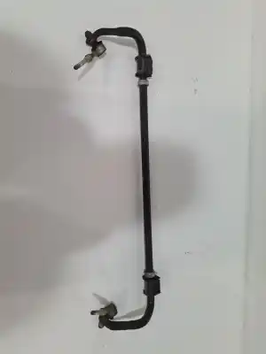 Peça sobressalente para automóvel em segunda mão barra estabilizadora traseira por toyota auris (e18) toyota auris referências oem iam 4881205160