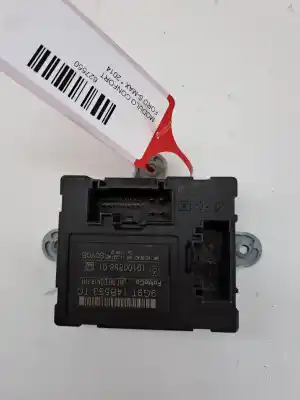 Second-hand car spare part comfort module for ford s-max (ca1) titanium oem iam references 1812363