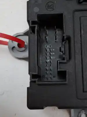 Second-hand car spare part comfort module for ford s-max (ca1) titanium oem iam references 1812363  9g9t14b533tc