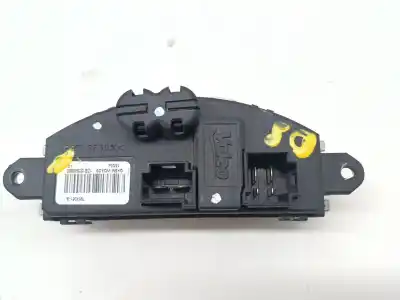 Second-hand car spare part heater blower for renault kadjar 1.3 tce oem iam references 271505535r  t954061b