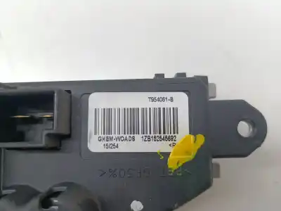 Second-hand car spare part heater blower for renault kadjar 1.3 tce oem iam references 271505535r  t954061b