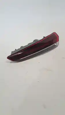 Second-hand car spare part right tailgate door light for renault captur ii (2019-0) oem iam references 265501234r  