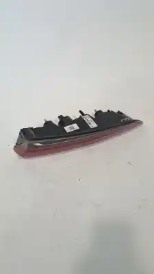 Second-hand car spare part right tailgate door light for renault captur ii (2019-0) oem iam references 265501234r  