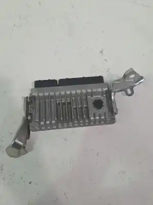 Second-hand car spare part ecu engine control for toyota auris (e18) toyota auris oem iam references 896610zu60  