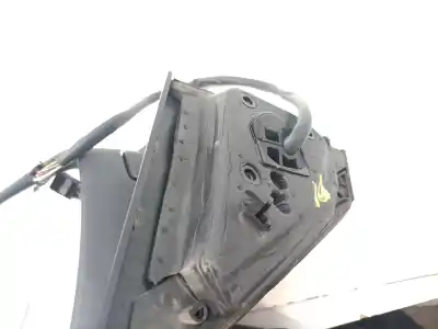 Peça sobressalente para automóvel em segunda mão espelho retrovisor direito por renault kadjar 1.3 tce referências oem iam 963010445r  