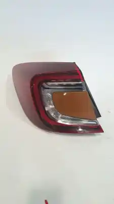 Second-hand car spare part left tailgate light for renault captur ii (2019-0) oem iam references 265555698r